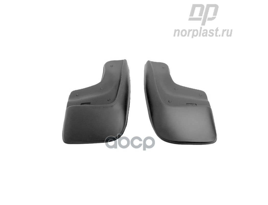 

Брызговики Для Mazda 6 (2007-2010) Перед Черн Полиурет Пар NORPLAST арт. npl-br-55-16f, NPLBR5516F