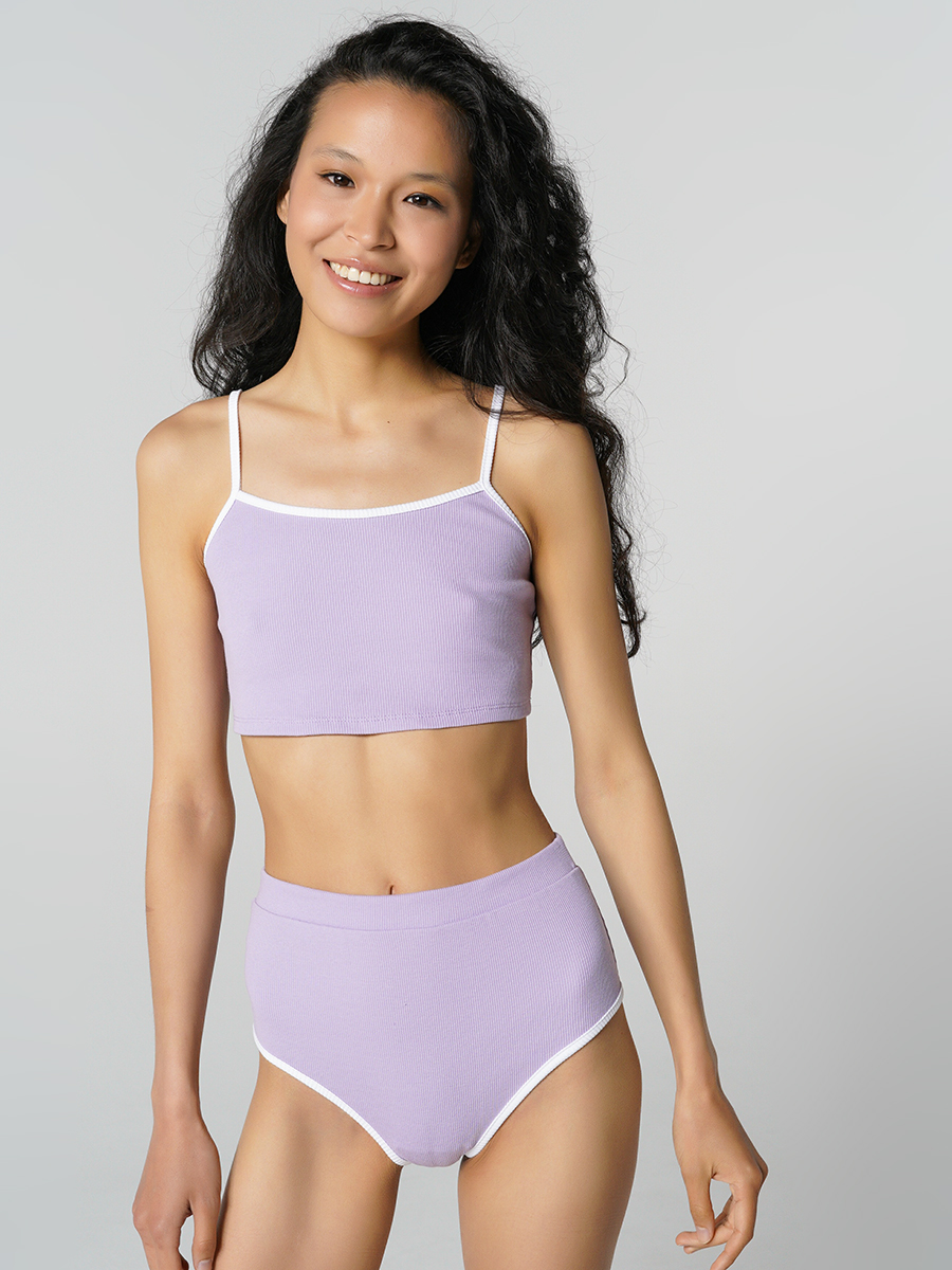 

Пижама женская ТВОЕ 82106 фиолетовая XS-S, 82106