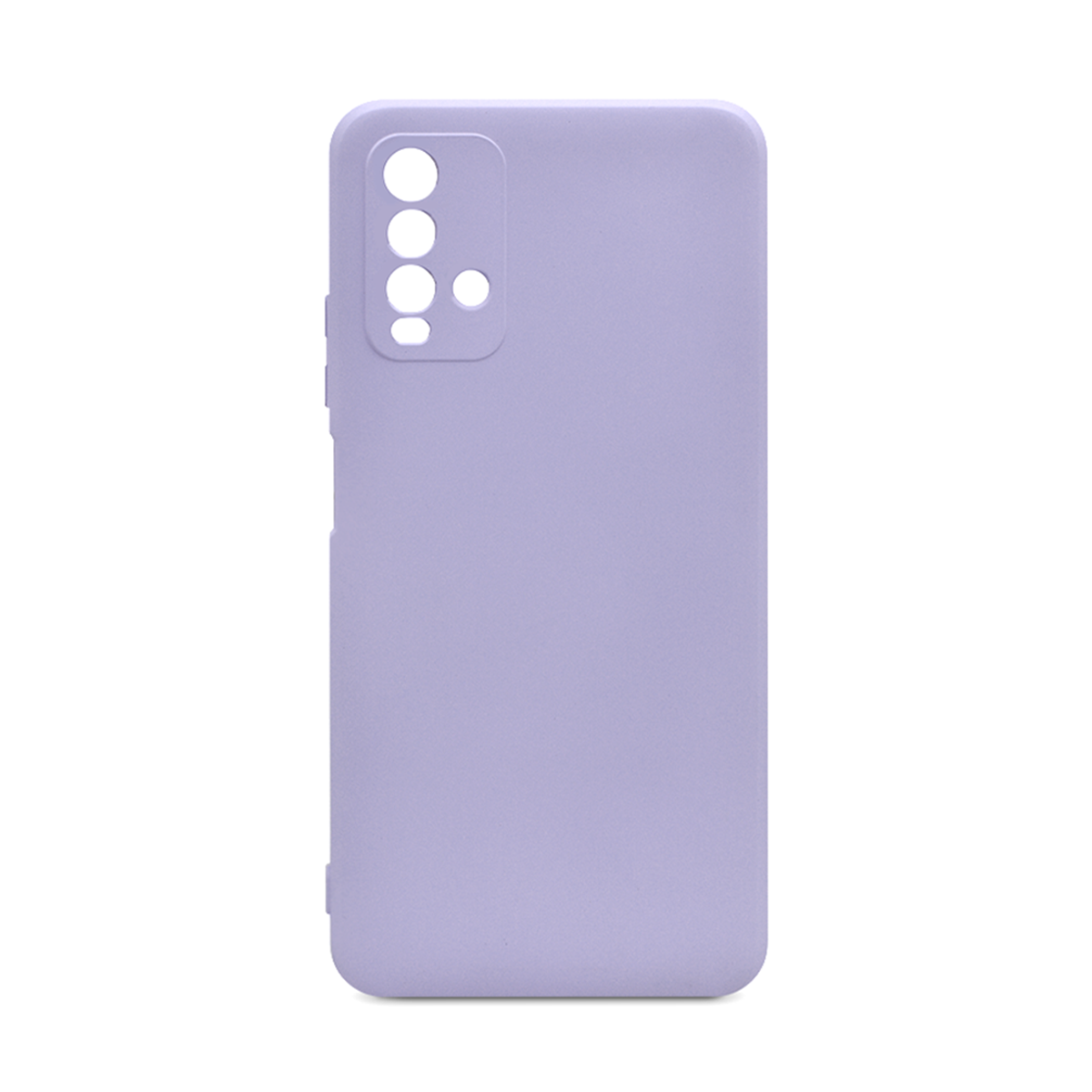 

Чехол Soft Touch для Xiaomi Redmi 9T, Фиолетовый, SST-398