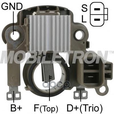 

Регулятор Напряжения Mitsubishi Mobiletron арт. vr-h2009-79, VRH200979
