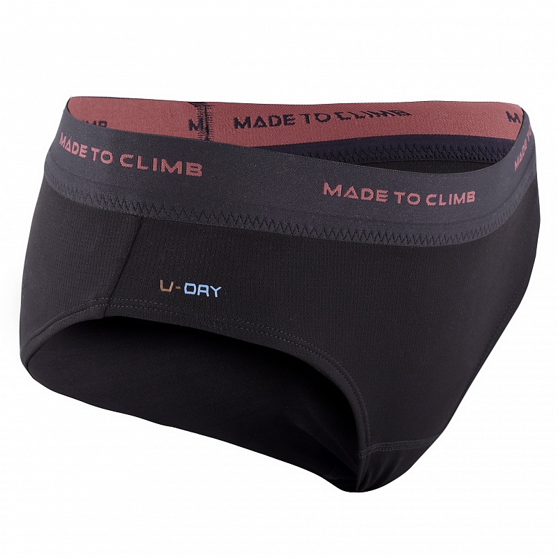 

Kailas трусы W's Functional Briefs (S, Черный, 17032), УТ-00057313