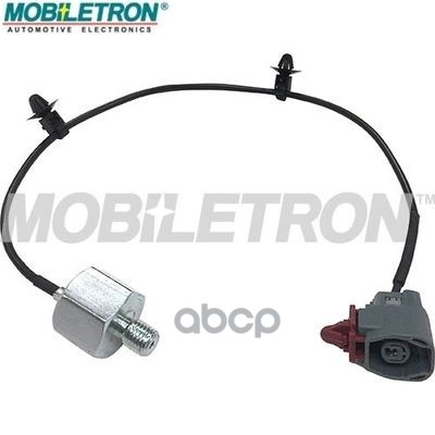 фото Датчик детонации mazda 3 bk 1.4 1.6 2.0 mazda 6 mobiletron арт. ks-jp006