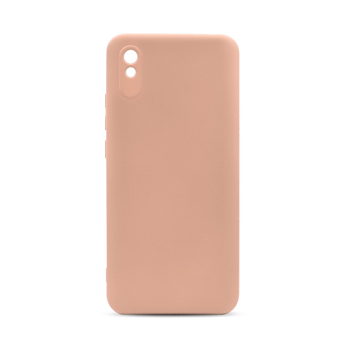 

Чехол Soft Touch для Xiaomi Redmi 9A, Бежевый, SST-389