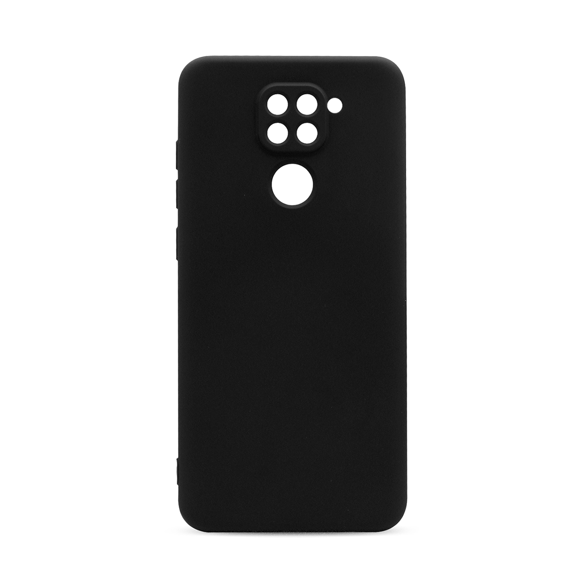 Чехол Soft Touch для Xiaomi Redmi 10X/Redmi Note 9