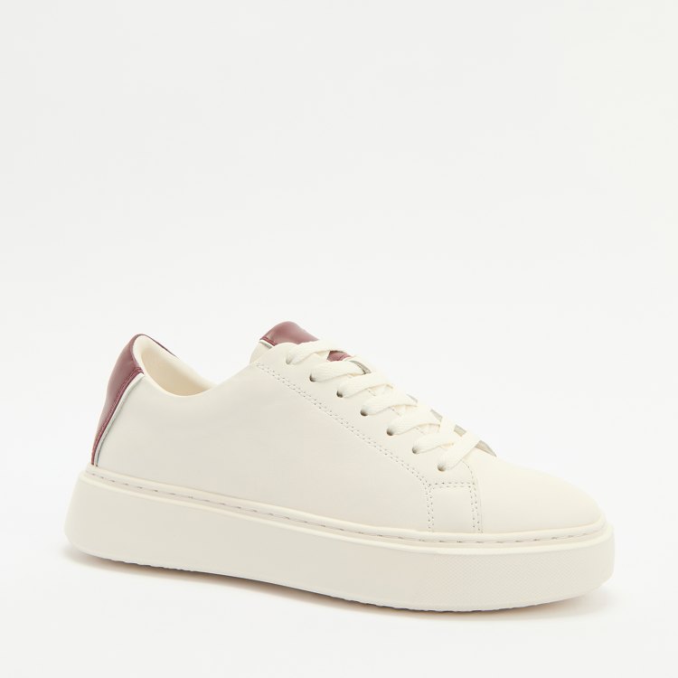 

Кеды женские Tendance YS-38095A-1 белые 37 EU, Белый, YS-38095A-1