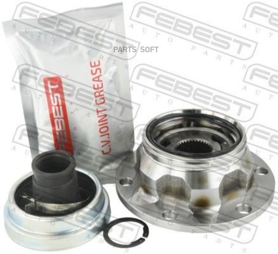 

FEBEST ШРУС карданного вала задний 35x107 SUZUKI GRAND VITARA JB419WD-4 0711-JB424RSHA