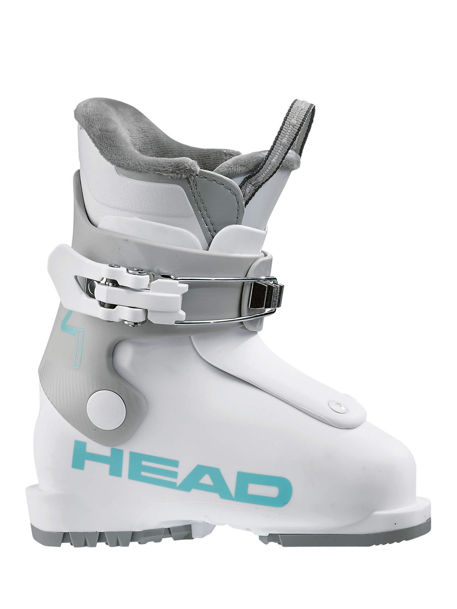 Горнолыжные Ботинки Head Z 1 White/Grey (См:16,5)