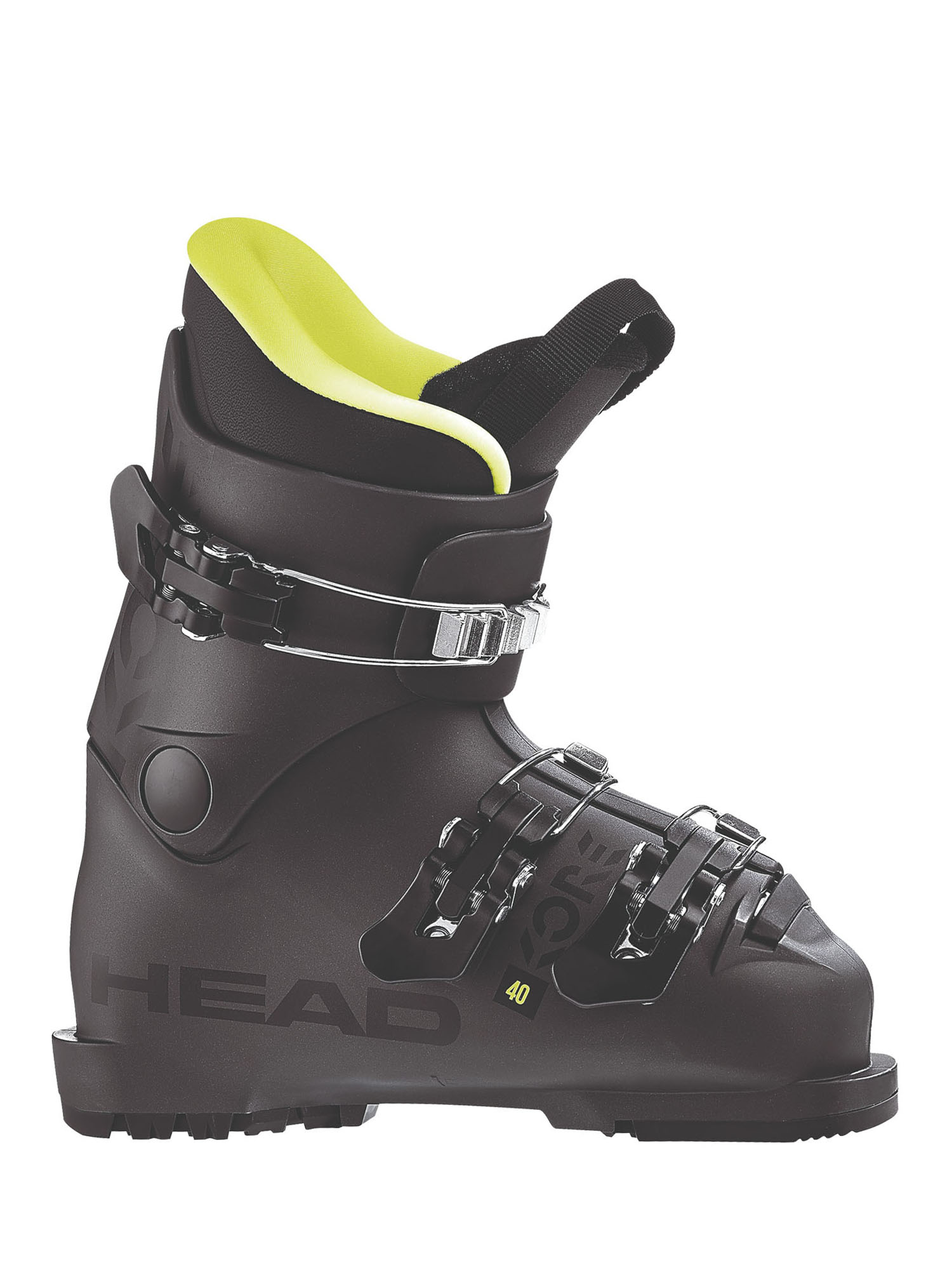 

Горнолыжные Ботинки Head Kore 40 Anthracite (См:23,5), Серый, Kore 40
