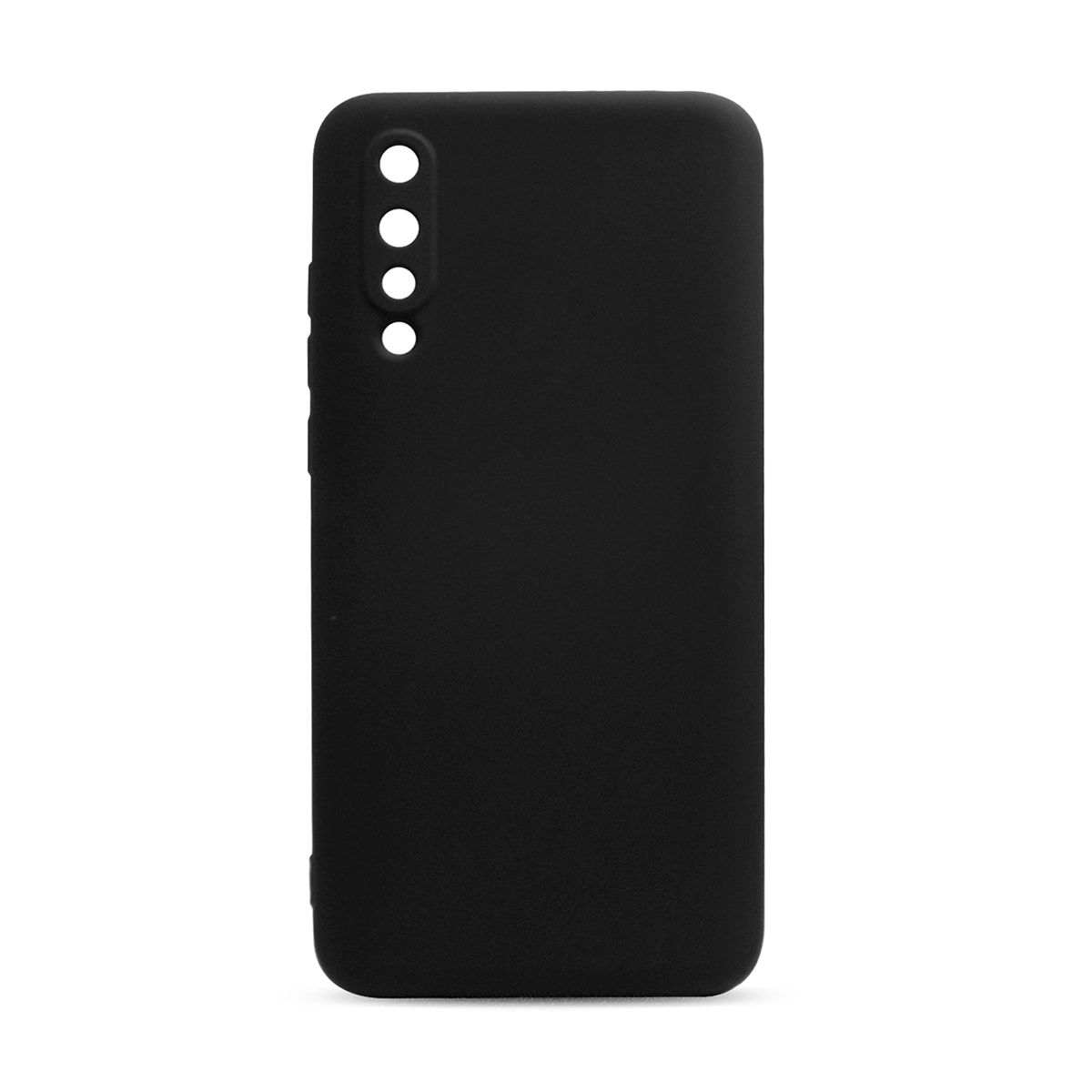 

Чехол Soft Touch для Xiaomi Mi Cc9/Mi A3 Lite/Mi 9 Lite, Черный, SST-361