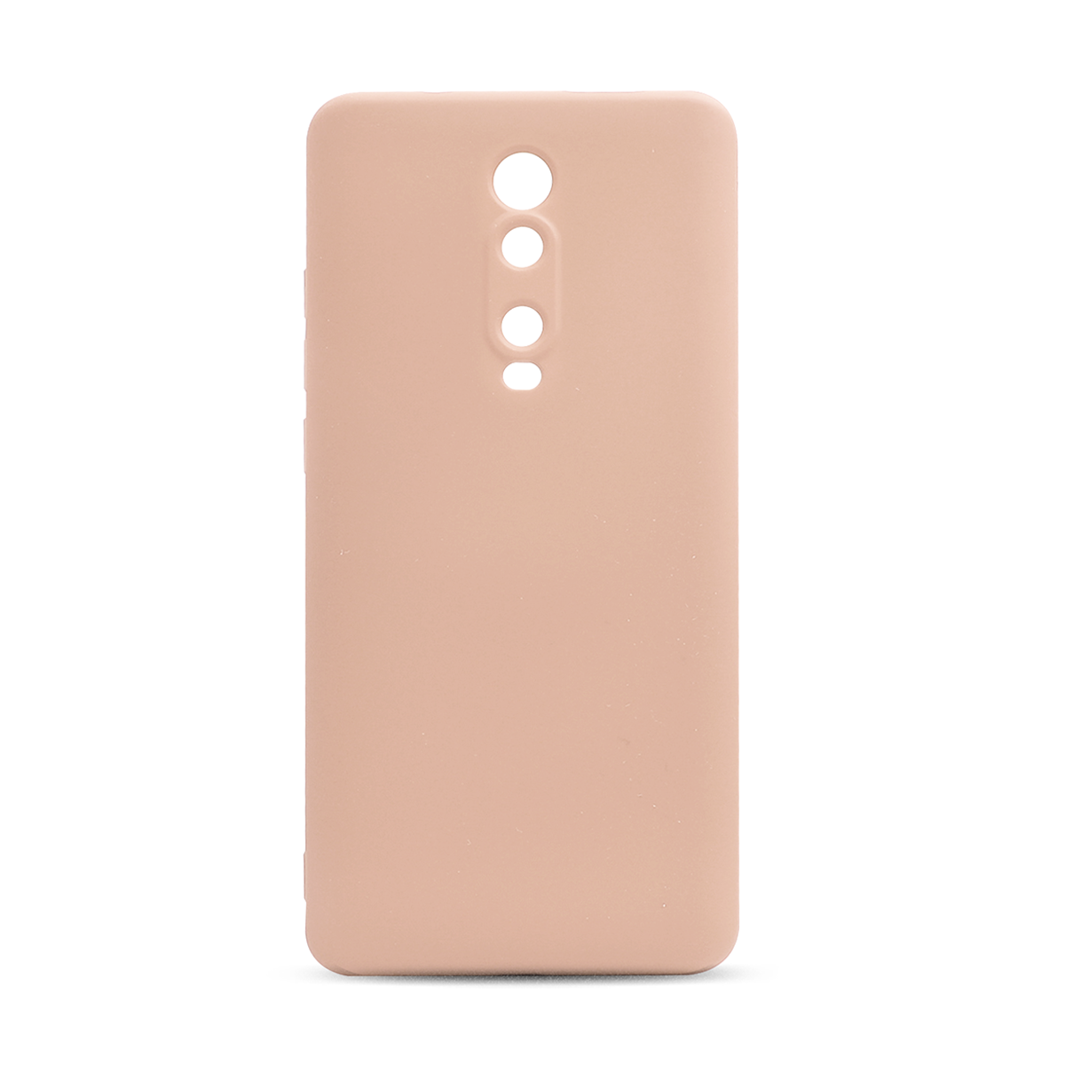 

Чехол Soft Touch для Xiaomi Mi 9T/9T Pro/Redmi K20/K20 Pro, Розовый, SST-355