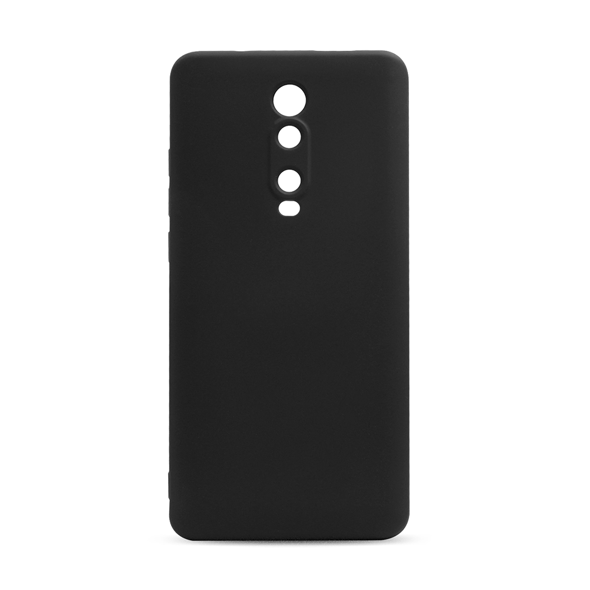 

Чехол Soft Touch для Xiaomi Mi 9T/9T Pro/Redmi K20/K20 Pro, Черный, SST-355