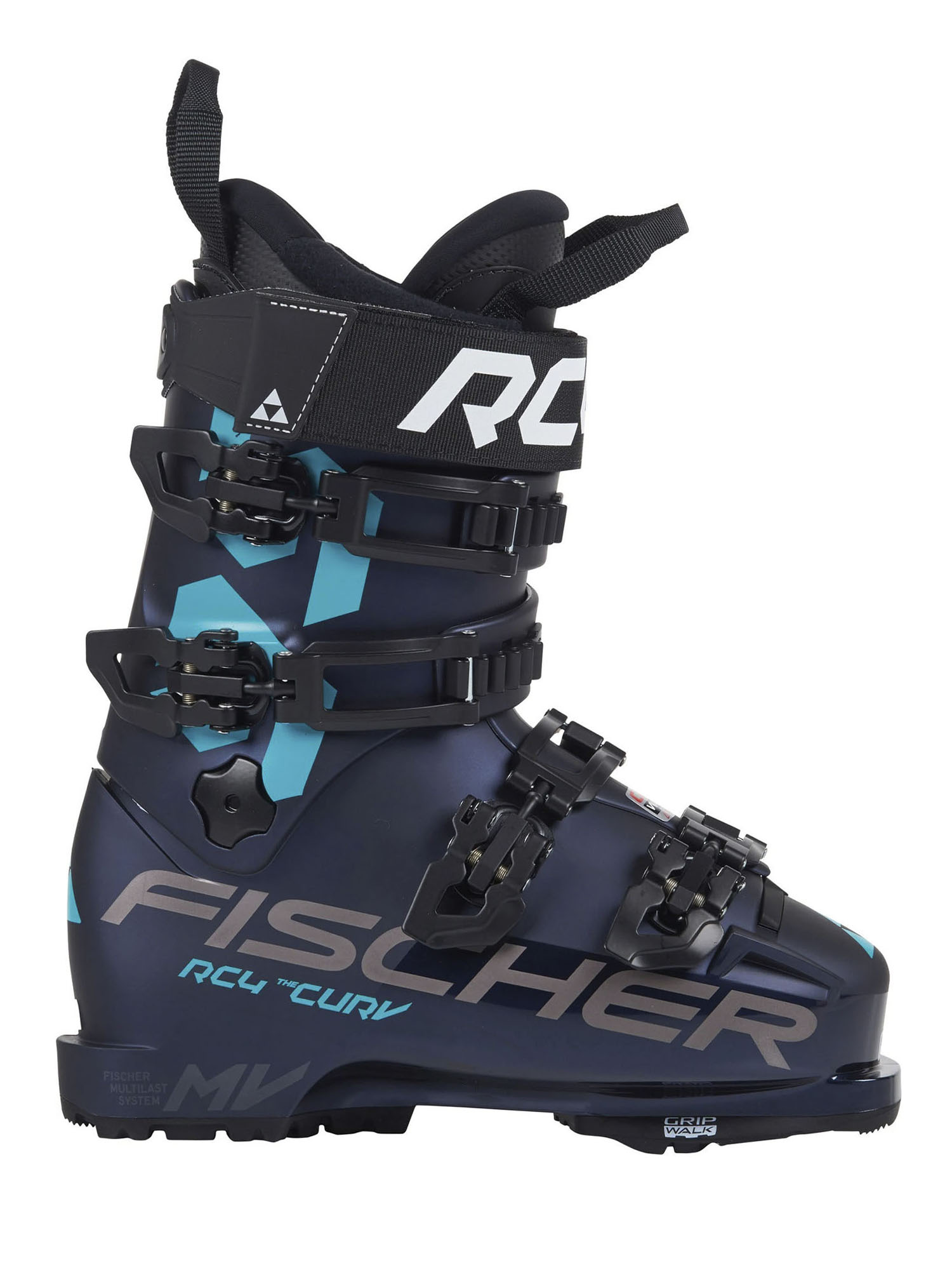 Горнолыжные Ботинки Fischer Rc4 The Curv 95 X Vacuum Walk Blue/Blue (См:23,5)
