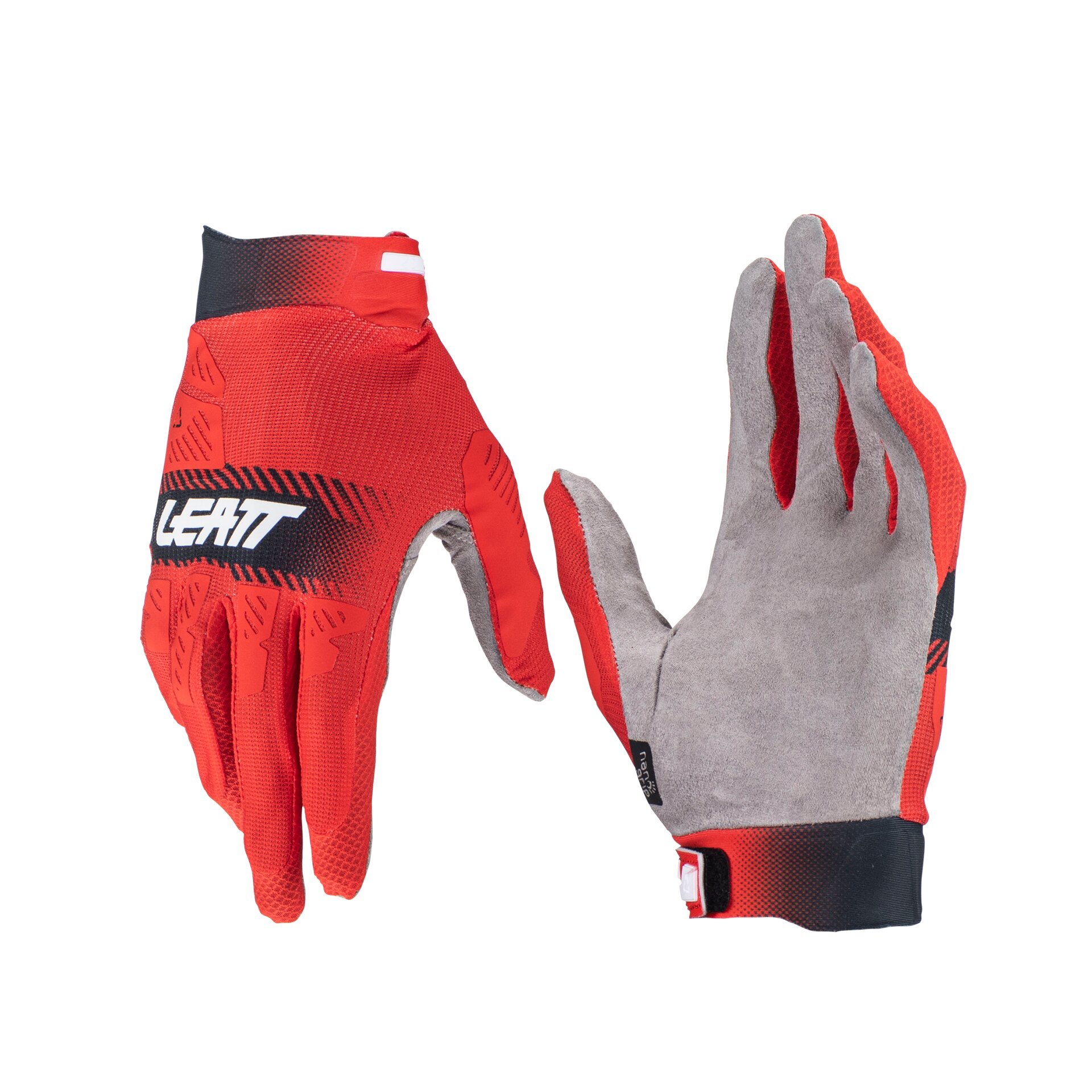 Мотоперчатки Leatt Moto 2.5 X-Flow Glove, Red, XL, 2024 (6024090183)