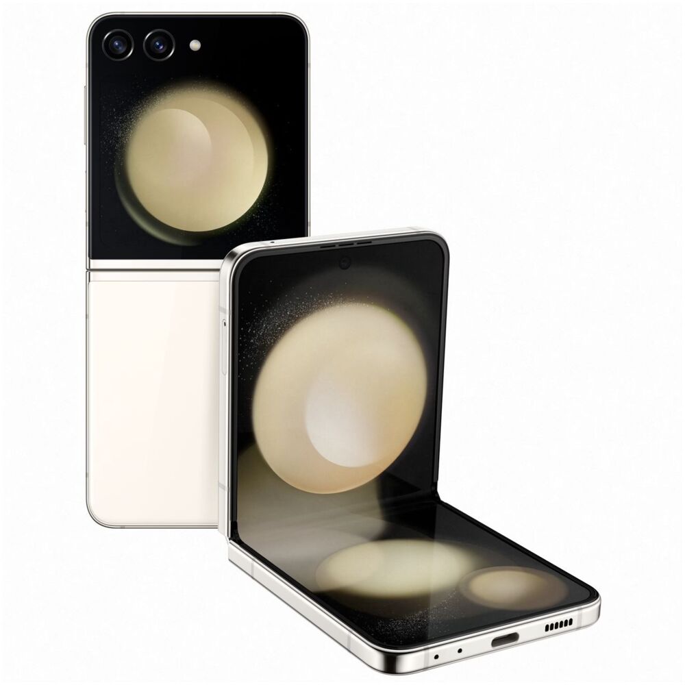 

Смартфон Samsung Galaxy Z Flip 5 8/512GB Beige (SM-F731BZEHCAU), Galaxy Z Flip 5