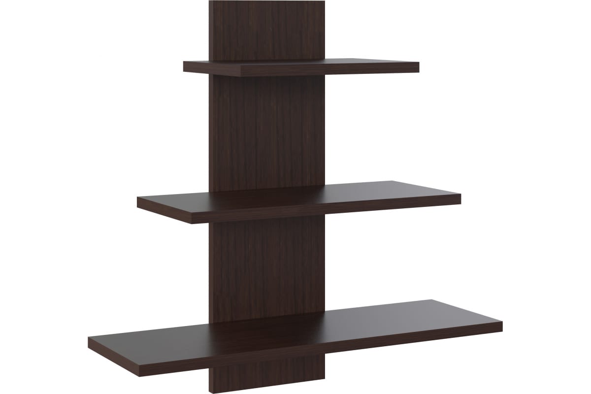 

Настенная полка СОКОЛ ПК-8 Венге 00-00011516