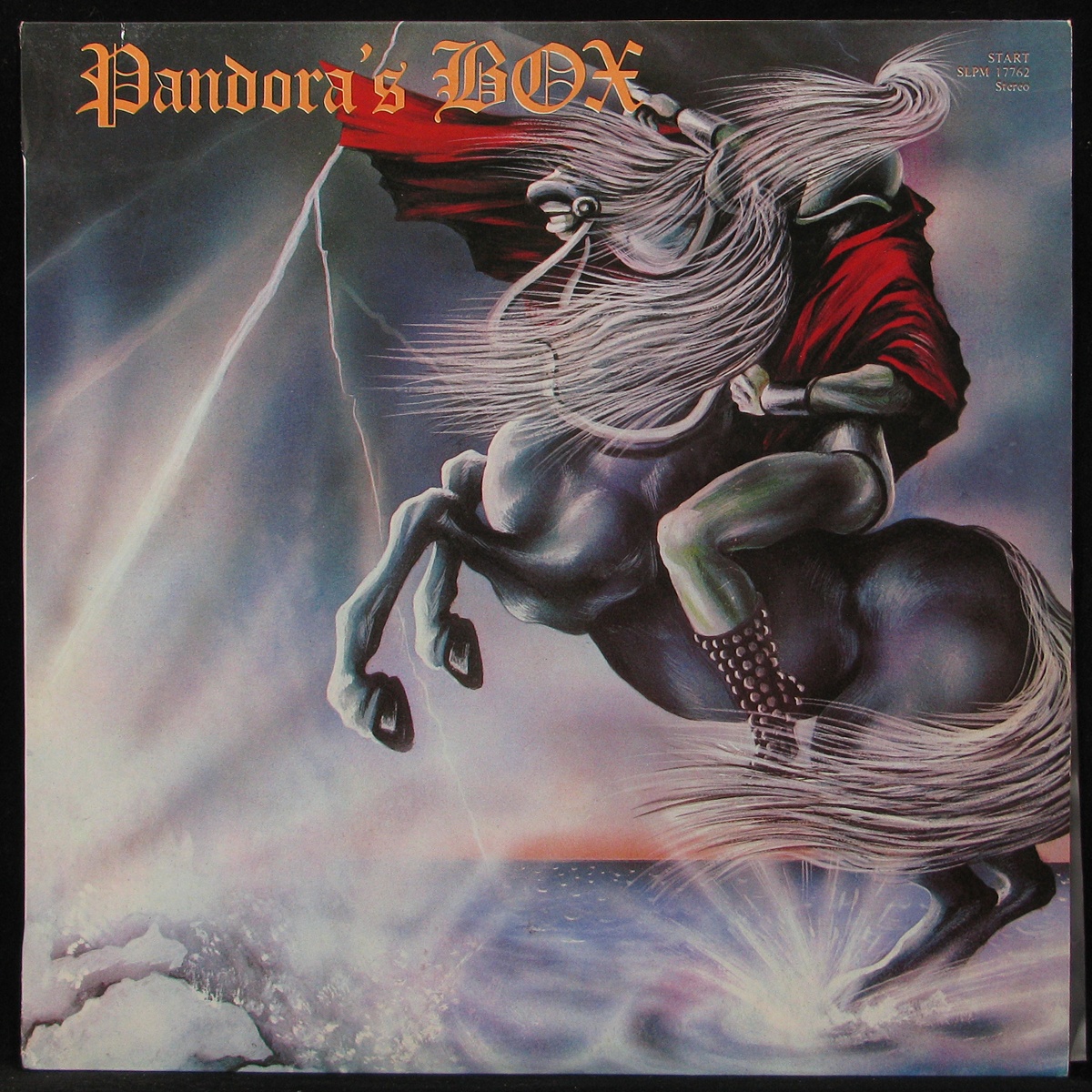 LP Pandora's Box - Ko Kovon Start (292437)