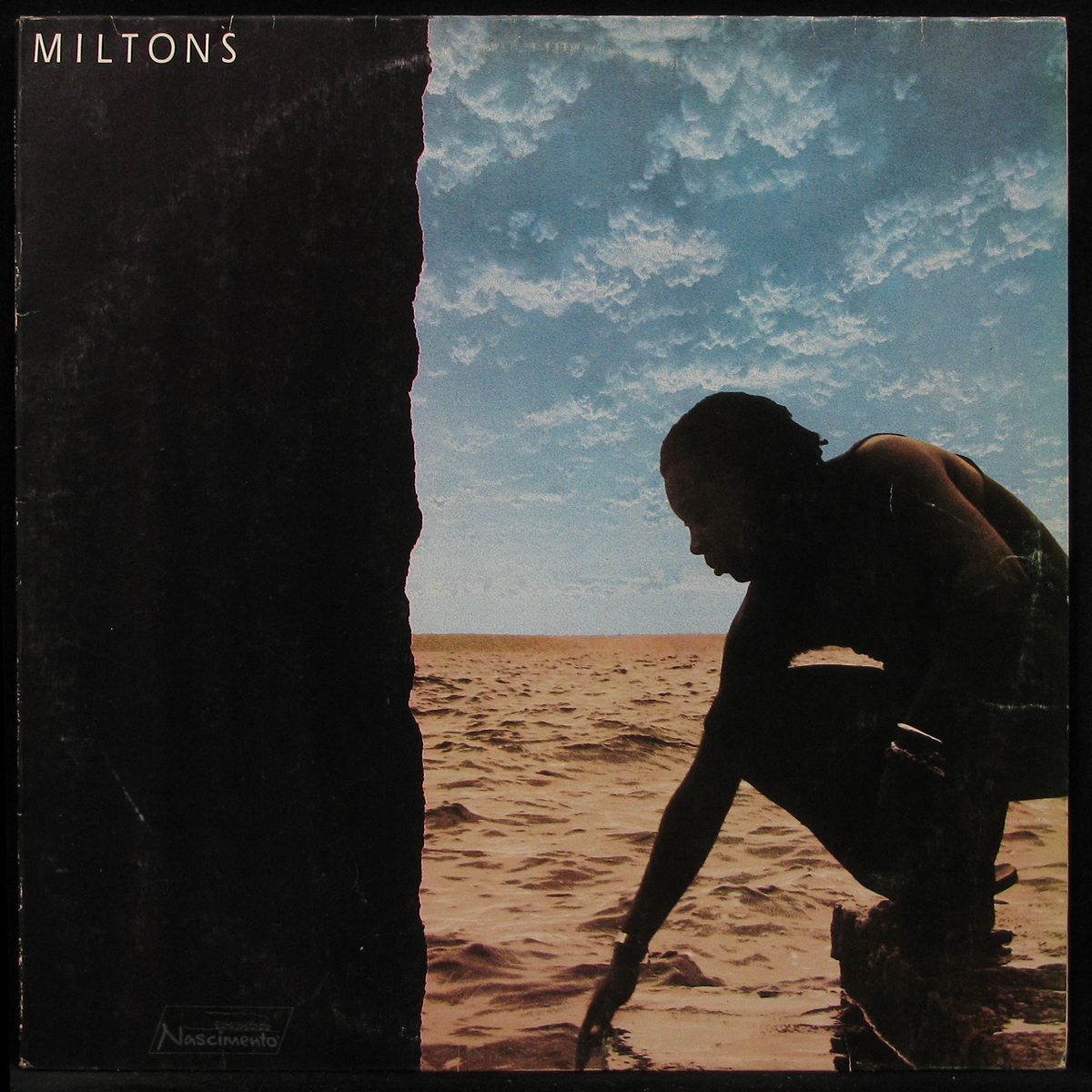 

LP Milton Nascimento - Miltons CBS (292422)