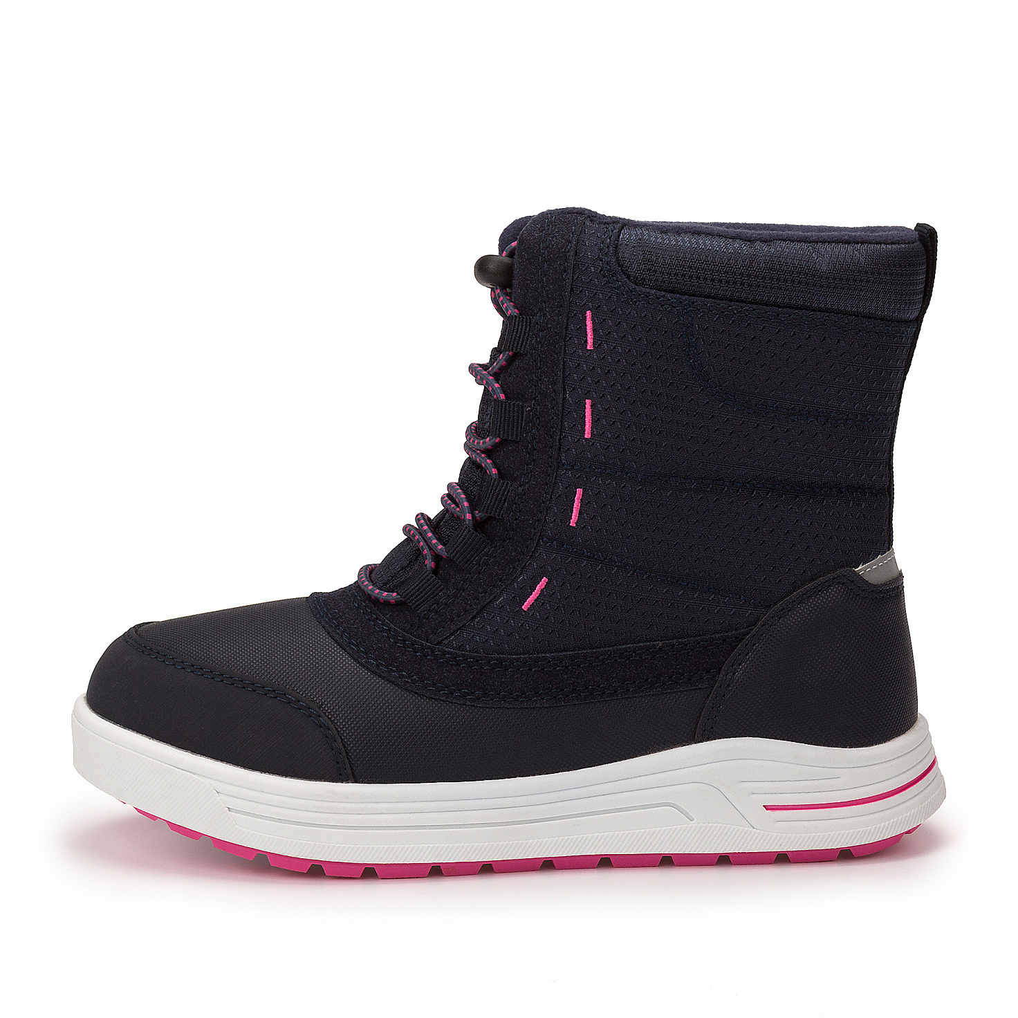 

Ботинки для девочек ZENDEN, цв. синий, р-р 33, 64-02GO-003SW