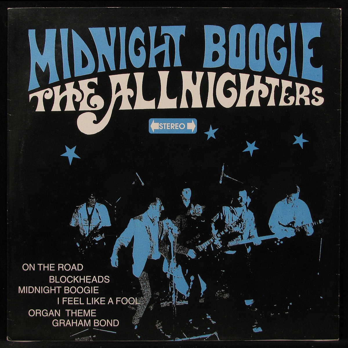 

LP Allnighters - Midnight Boogie Oihuka (292327)