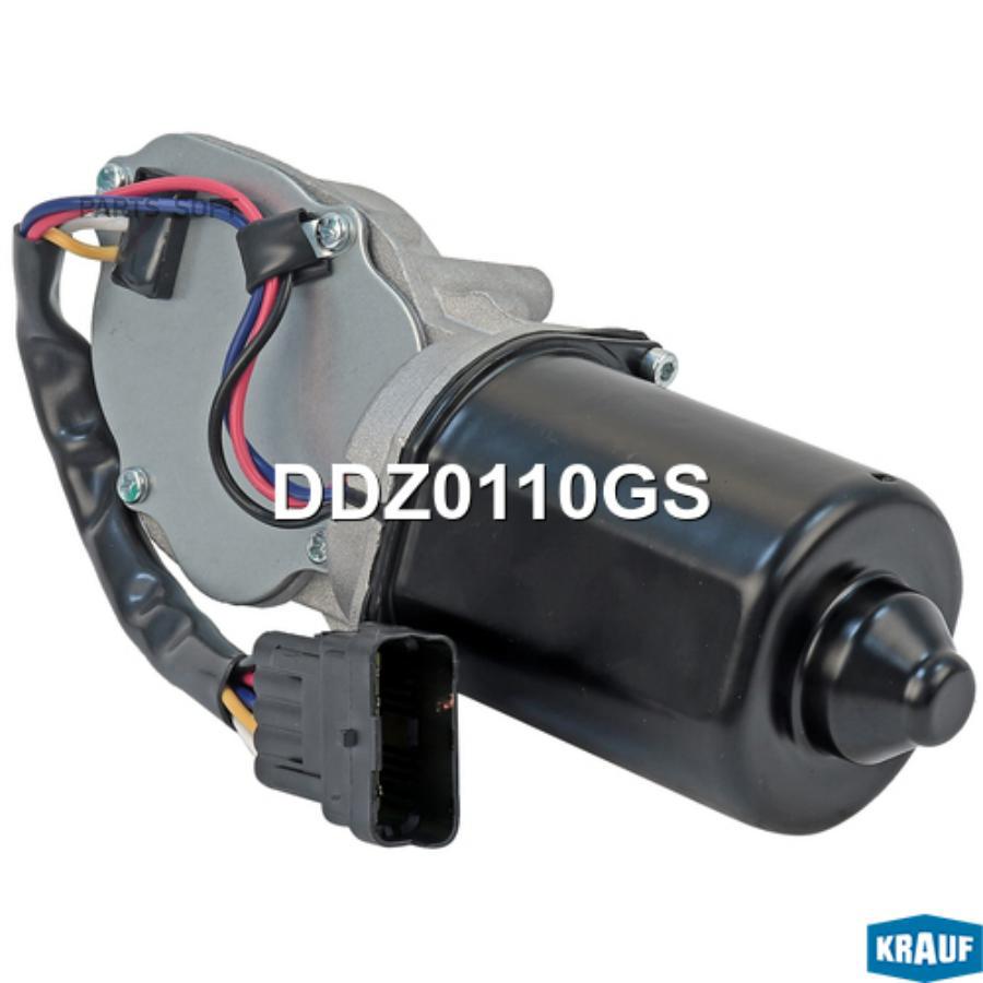 

KRAUF Мотор стеклоочистителя ddz0110gs