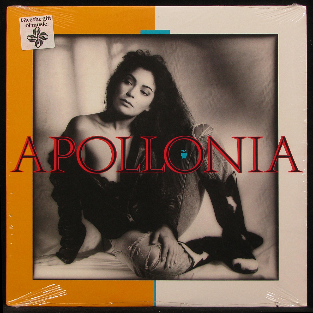 

LP Apollonia - Apollonia Warner (292316)