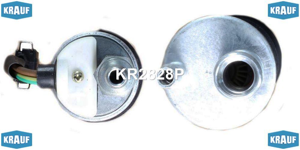 

KRAUF Бензонасос электрический KR2828P