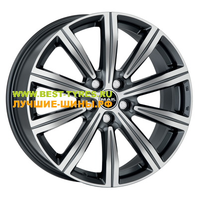 

Колесный диск MAK Birmingham (GMM) 9xR22 ET48 5*112 D66.6