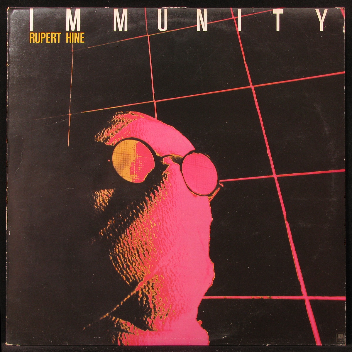 

LP Rupert Hine - Immunity A&M (292063)