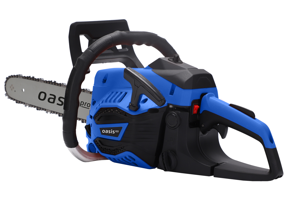 

Бензиновая цепная пила Oasis GS-4014 Pro, GS-4014 Pro