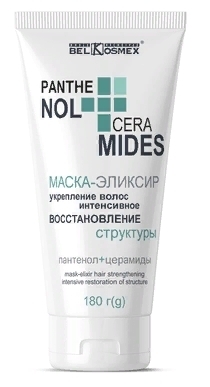 

Маска для волос BelKosmex Panthenol+Ceramides