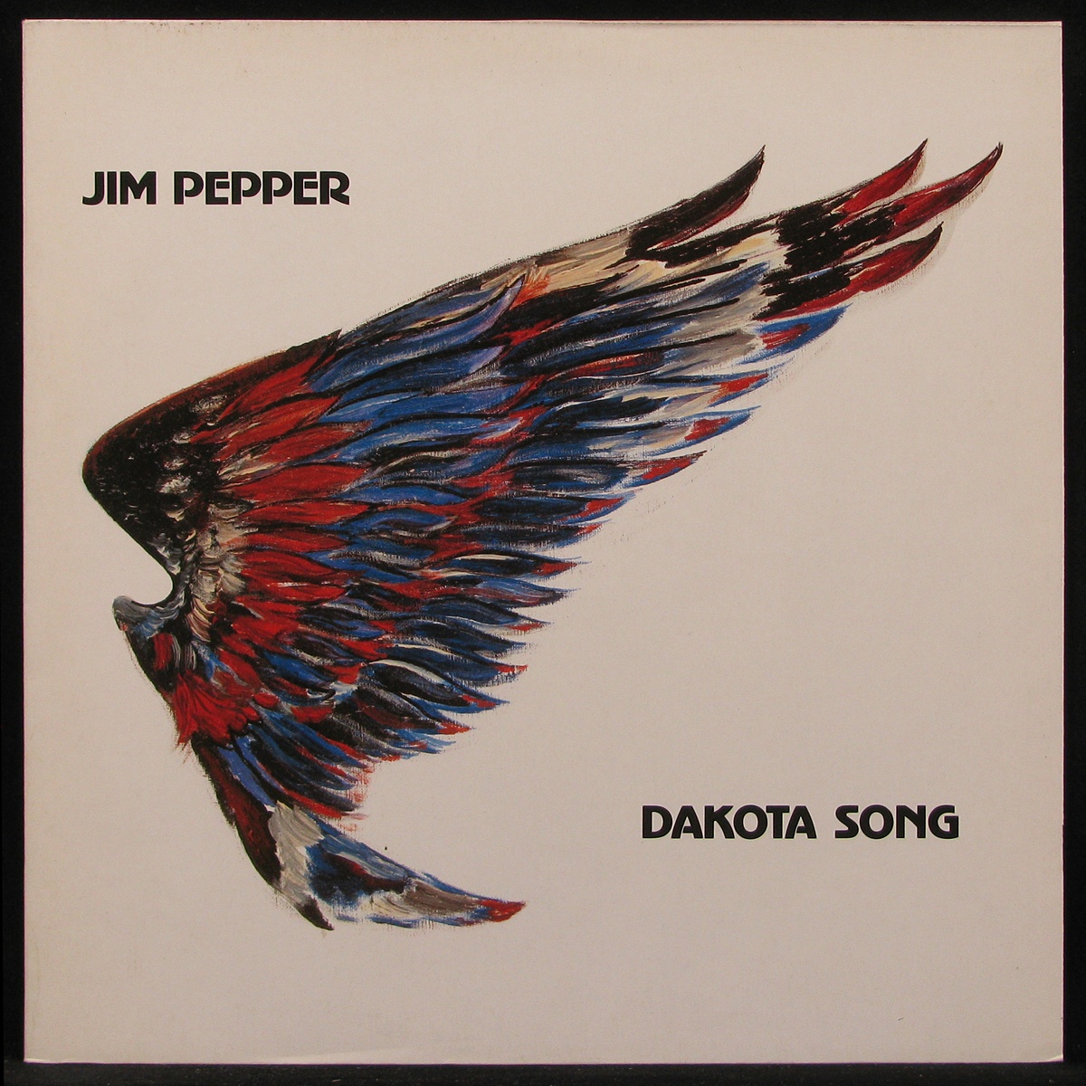 

LP Jim Pepper - Dakota Song Enja (291951)