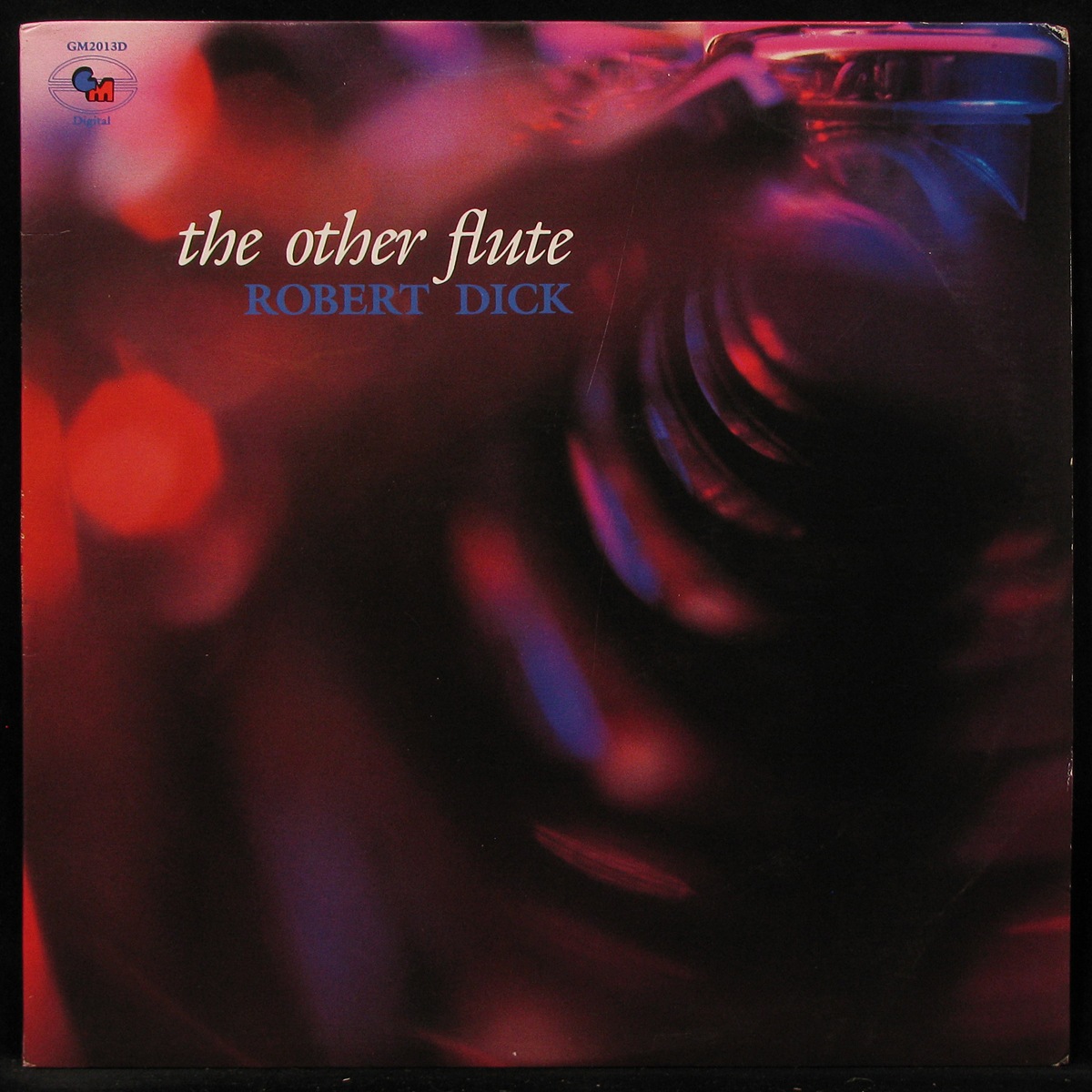 LP Robert Dick - Other Flute GM (291946)