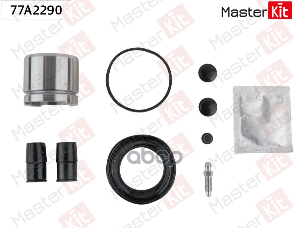 

MASTERKIT 77A2290 Ремкомплект тормозного суппорта+поршень Opel VECTRA A (J89) 1988 - 1995