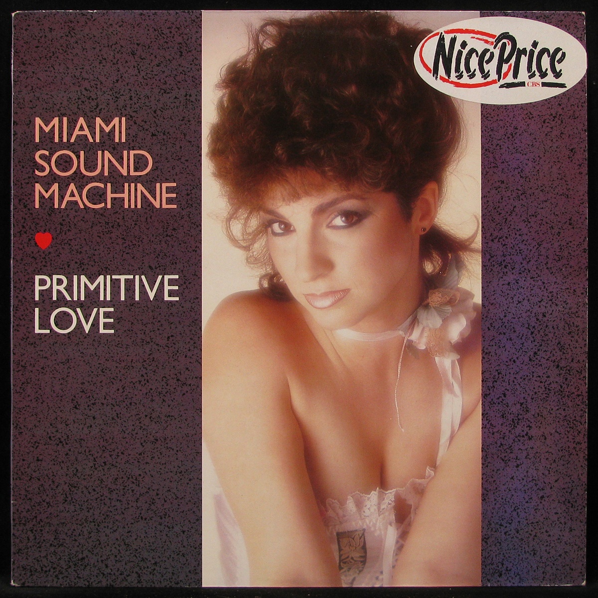 

LP Miami Sound Machine - Primitive Love Epic (291908)