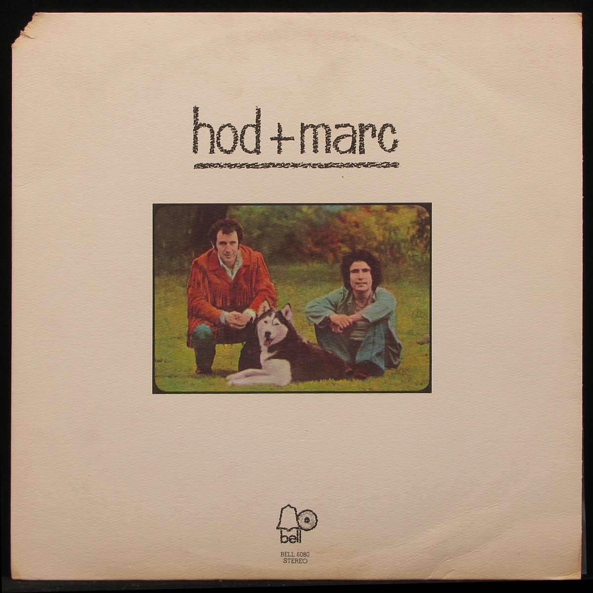 LP Hod + Marc - Hod + Marc Bell (291825) 600010246019