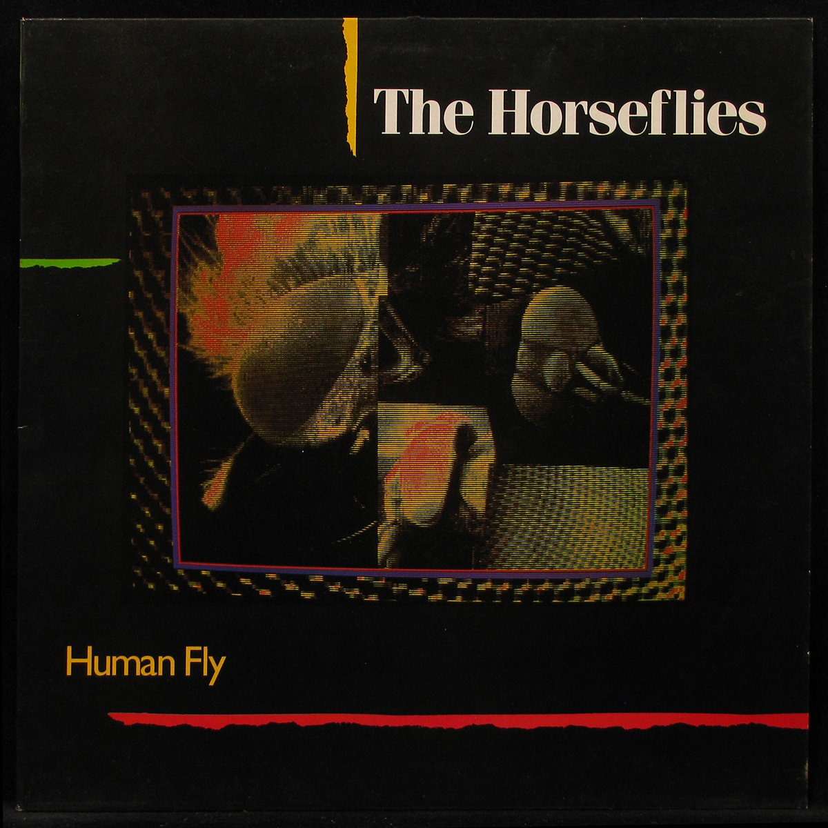 

LP Horseflies - Human Fly Cooking Vinyl (291796)
