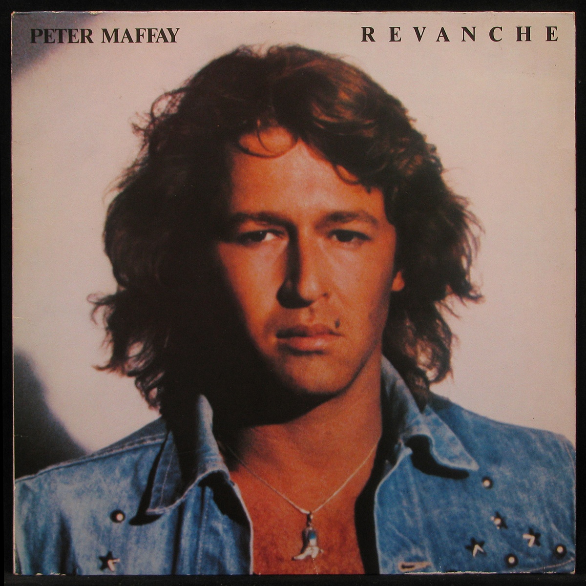 

LP Peter Maffay - Revanche Metronome (291784)