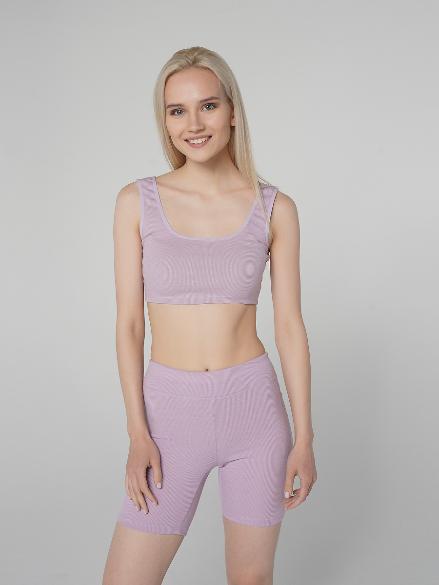 

Пижама женская ТВОЕ 80357 фиолетовая S