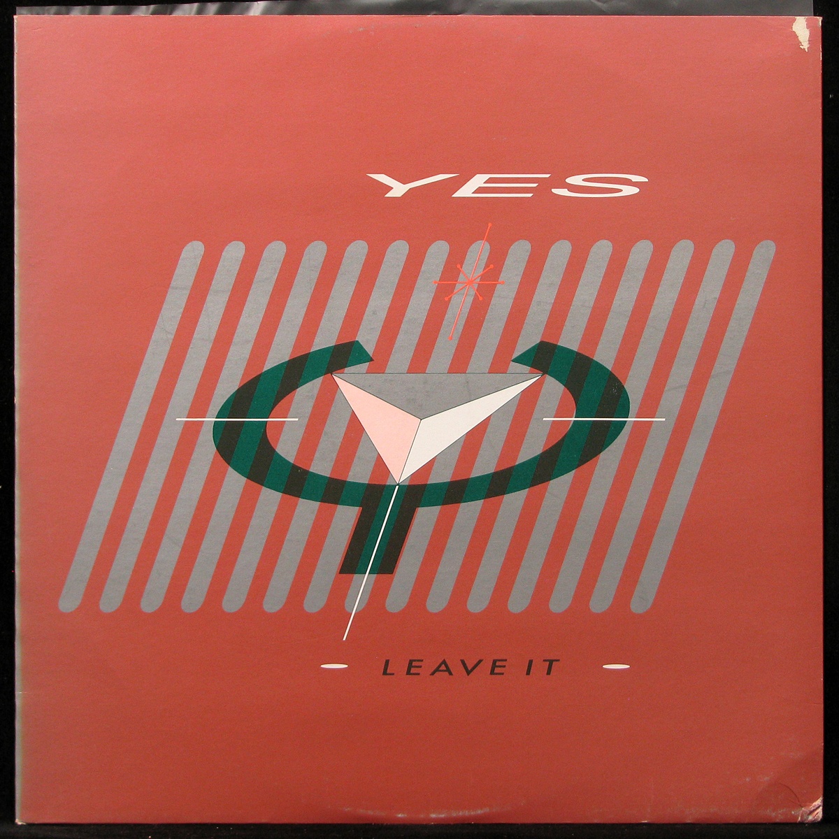 

LP Yes - Leave It (Hello, Goodbye Mix) (maxi) ATCO (291762)