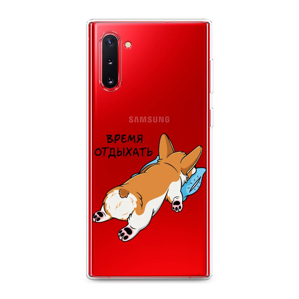 Чехол на Samsung Galaxy Note 10  