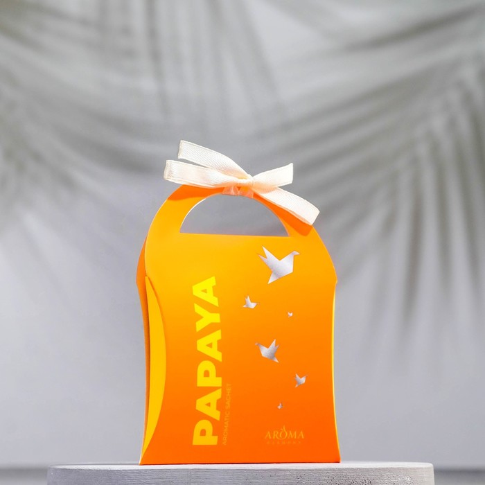 

Aroma Harmony Саше ароматическое PAPAYA, папайя,10 г