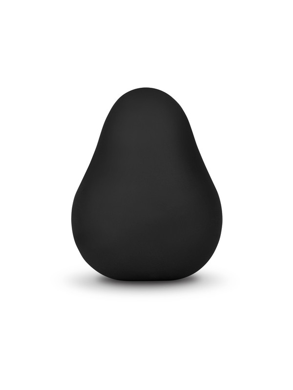 фото Мастурбатор яйцо gvibe gegg black 6.5х5 см