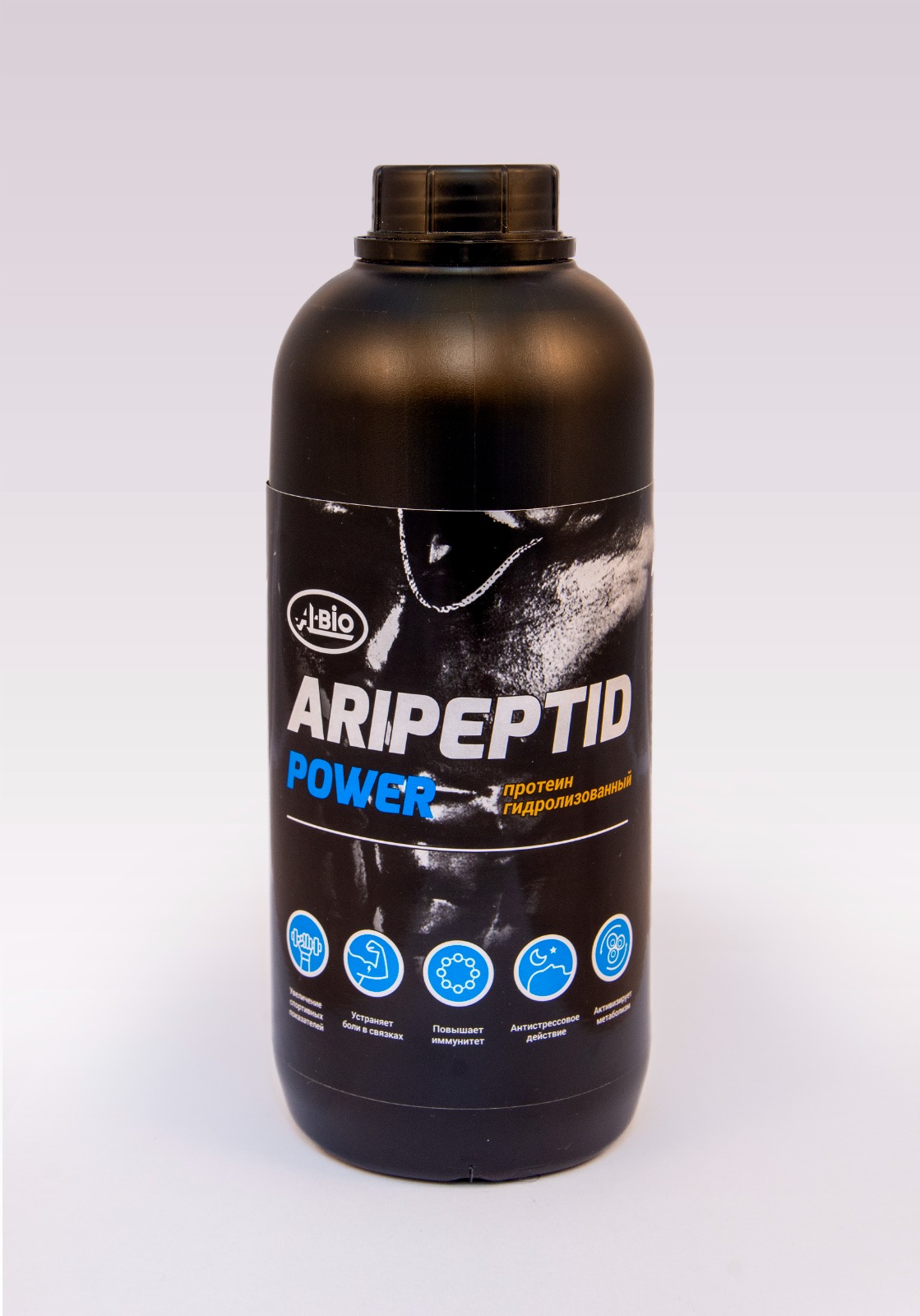 Арипептид A-bio POWER для спортсменов 1 литр
