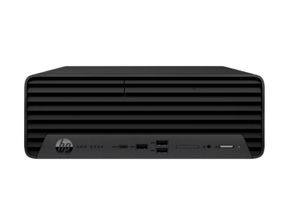 Мини ПК HP 400 G9 6A743EA SFF, Black