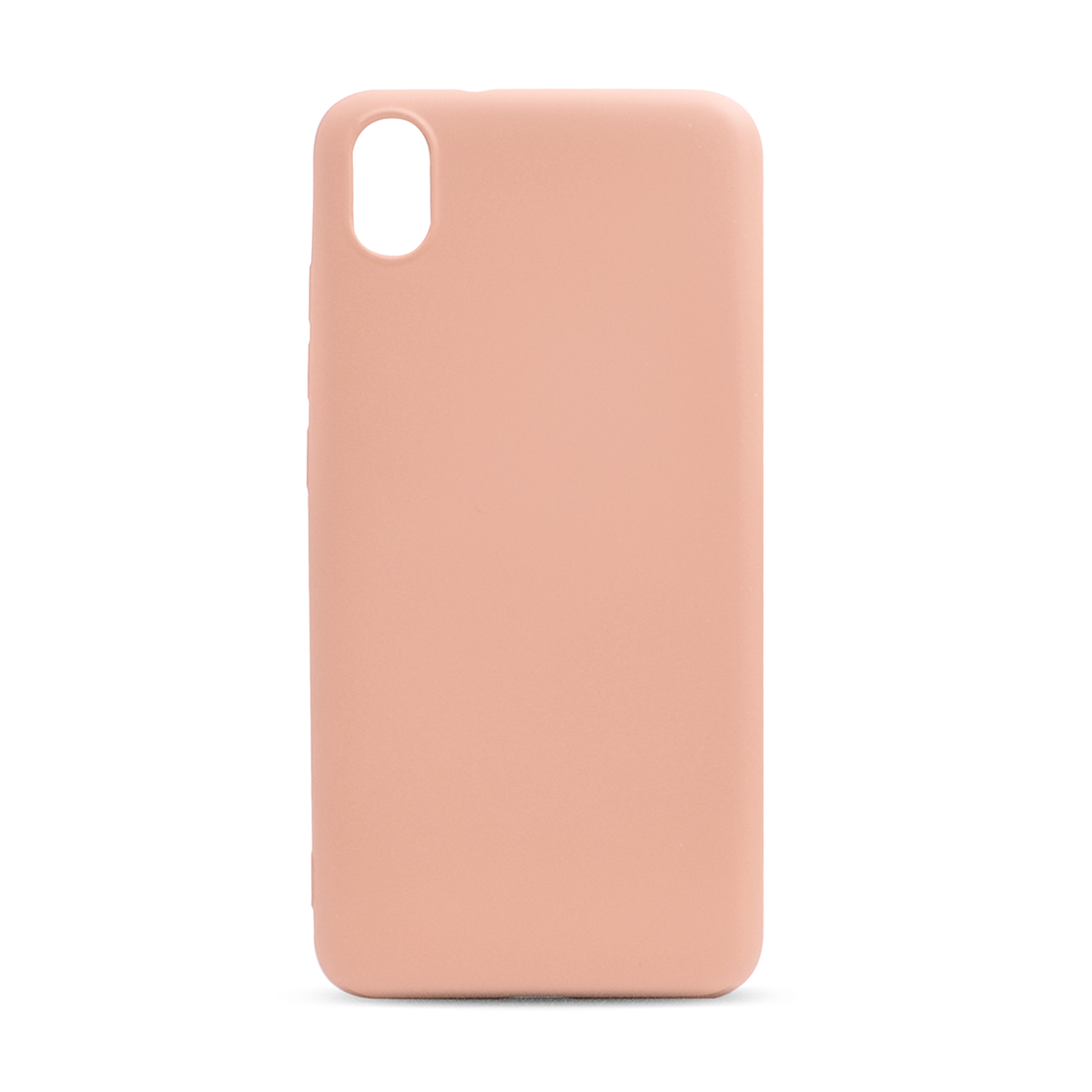 

Чехол Soft Touch для Xiaomi Redmi 7A, Розовый, SST-354