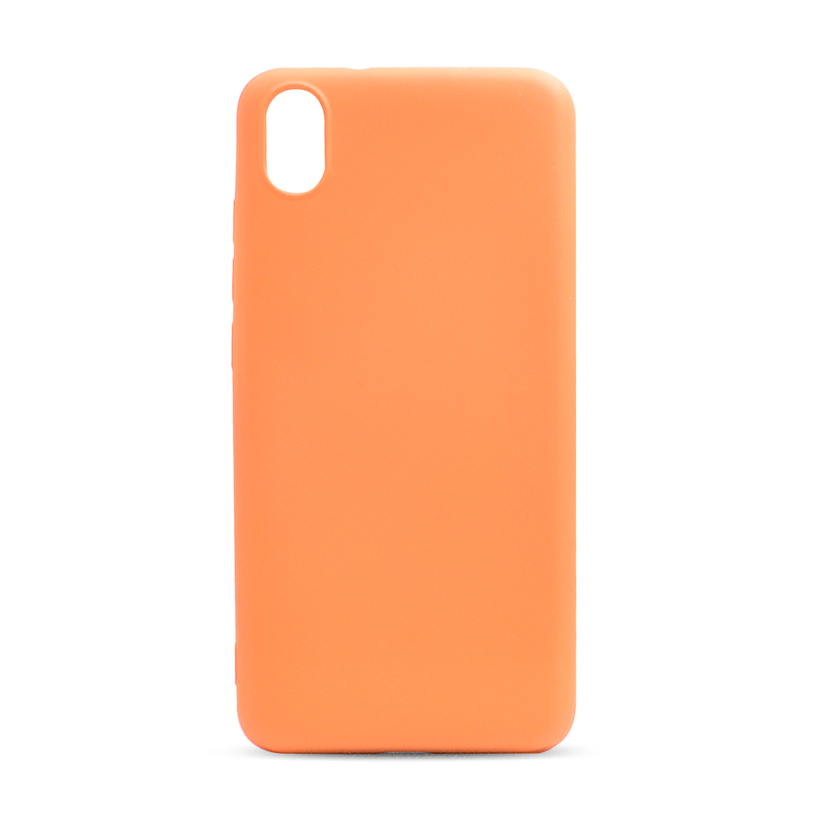 

Чехол Soft Touch для Xiaomi Redmi 7A, Оранжевый, SST-354