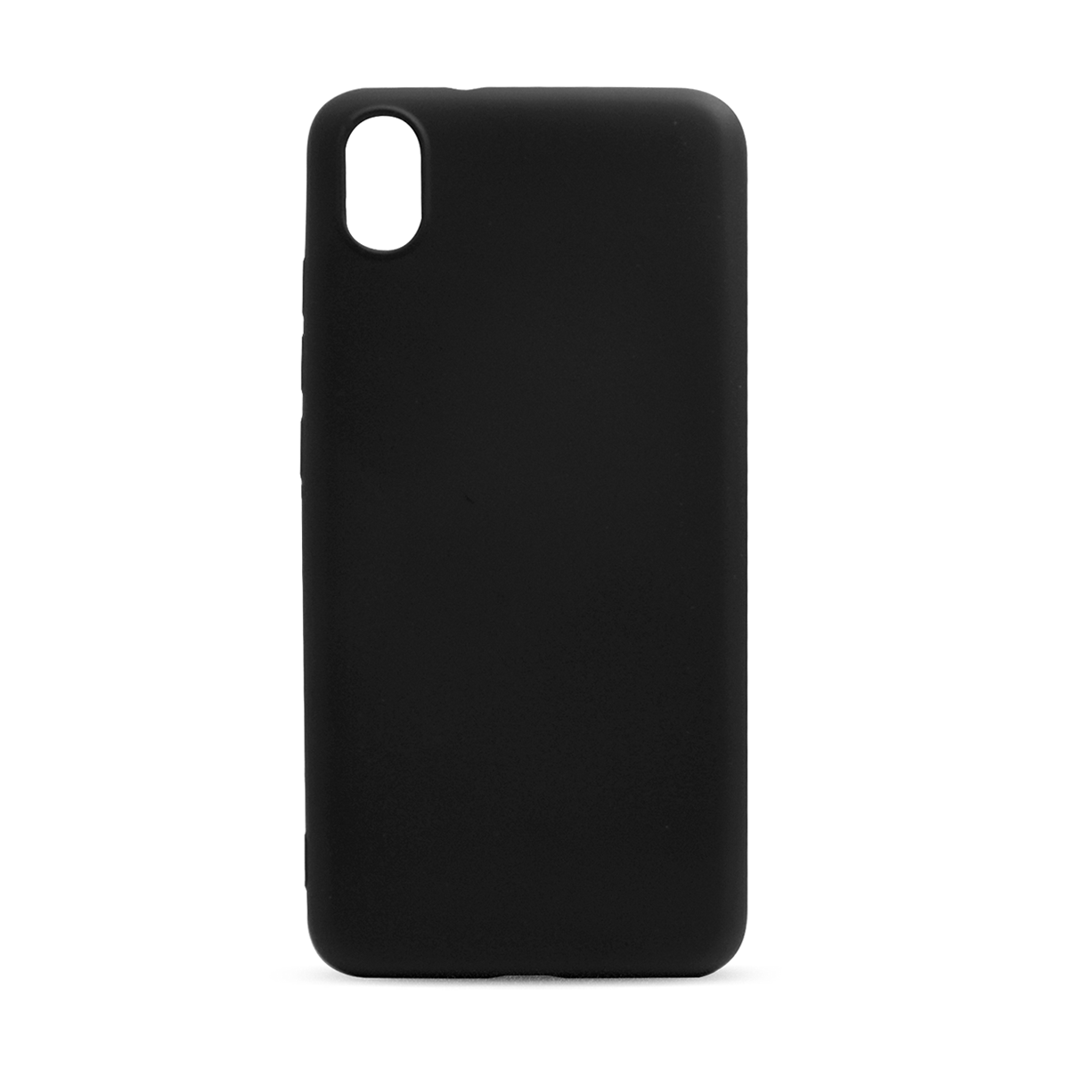 

Чехол Soft Touch для Xiaomi Redmi 7A, Черный, SST-354