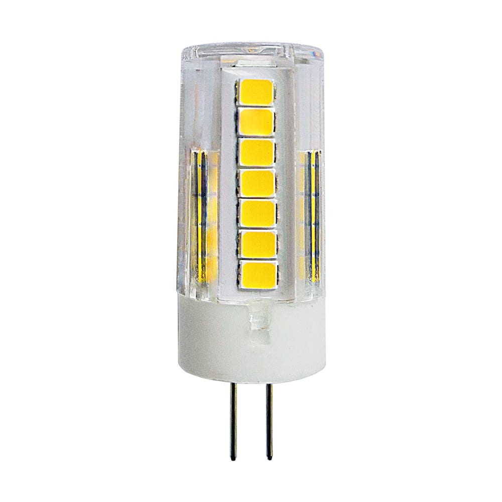 

Jazzway Лампа PLED-G4 PRO 5w 4000K 400Lm 230V /Без пульс./ d16x50мм 5026391