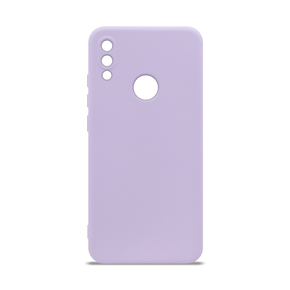 

Чехол Soft Touch для Xiaomi Redmi Note 7, Фиолетовый, SST-347