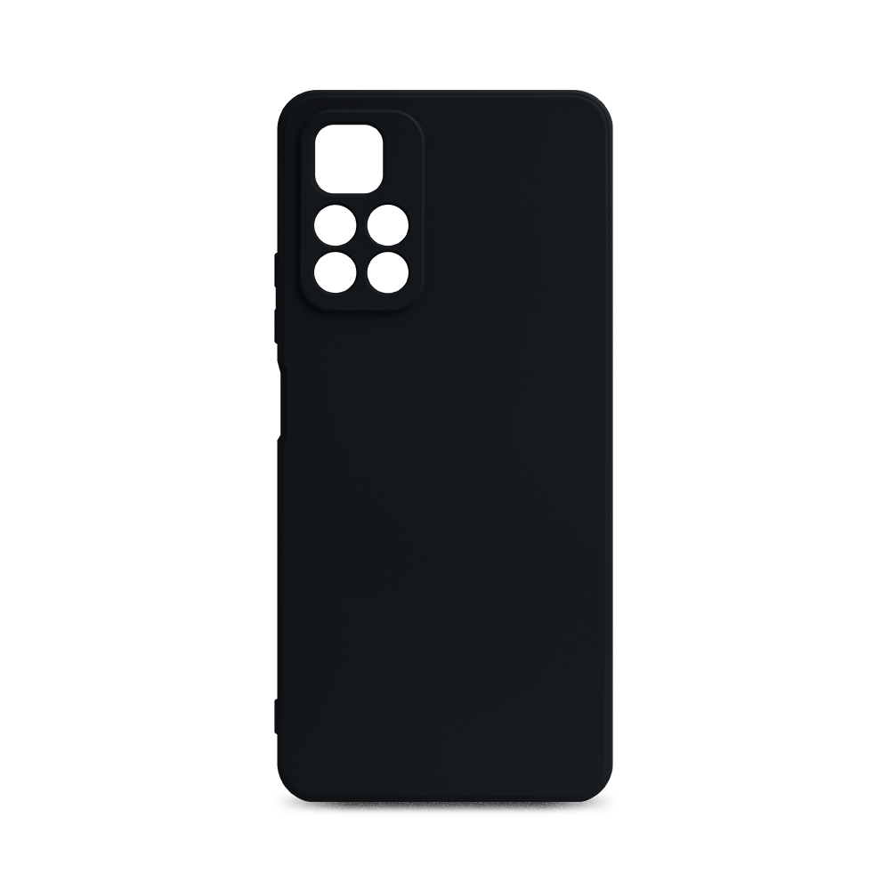 

Чехол Soft Touch для Poco M4 Pro 5G/Redmi Note 11S 5G, Черный, SST-3118